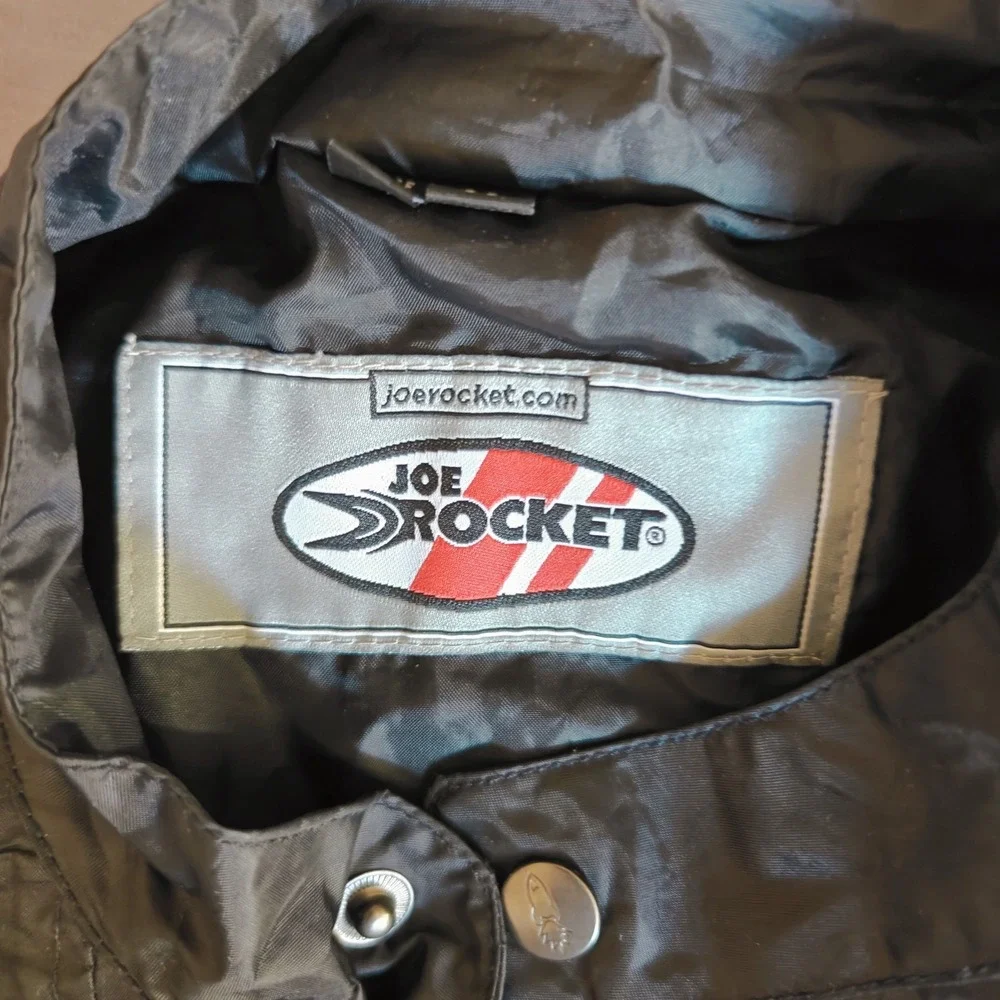 Joe Rocket see photos